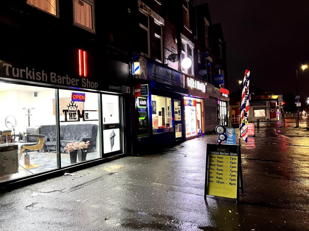 Affordable Apartments In Manchester City Centre Close To Trafford Exterior photo